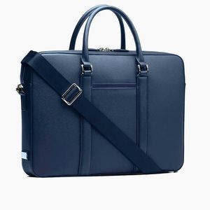 Maverick and Co Navy Laptop bag